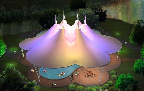 索膜結(jié)構(gòu)公司